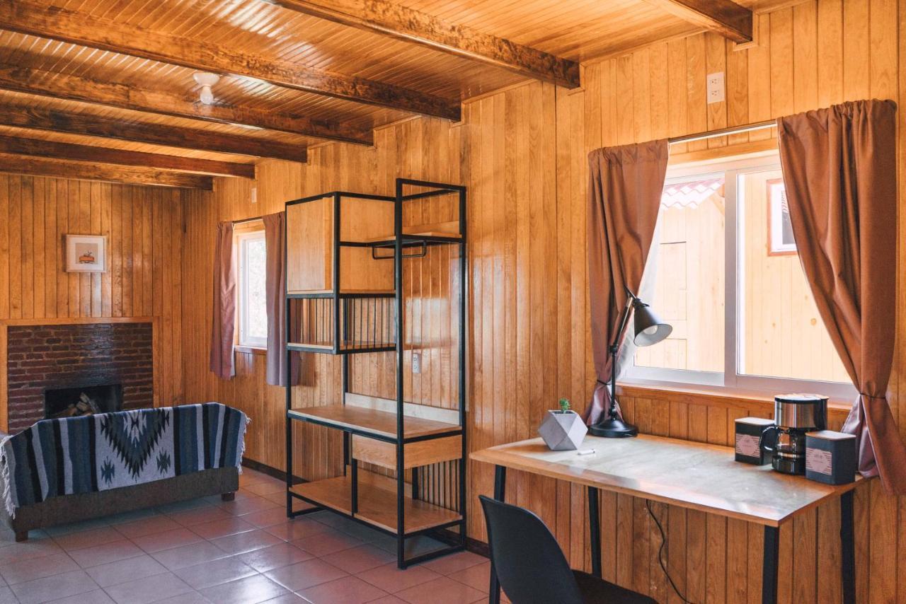 Cabanas Rancho Viejo El Pacifico Buitenkant foto