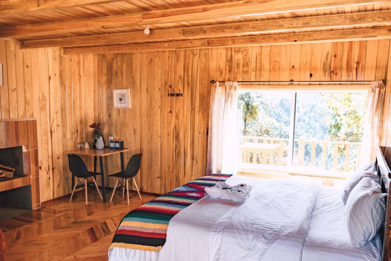 Cabanas Rancho Viejo El Pacifico Buitenkant foto