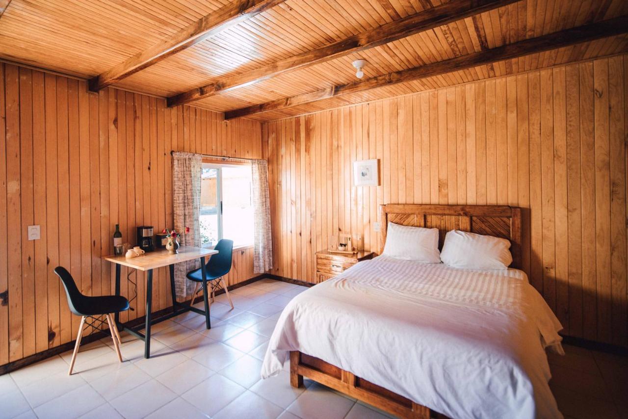 Cabanas Rancho Viejo El Pacifico Buitenkant foto