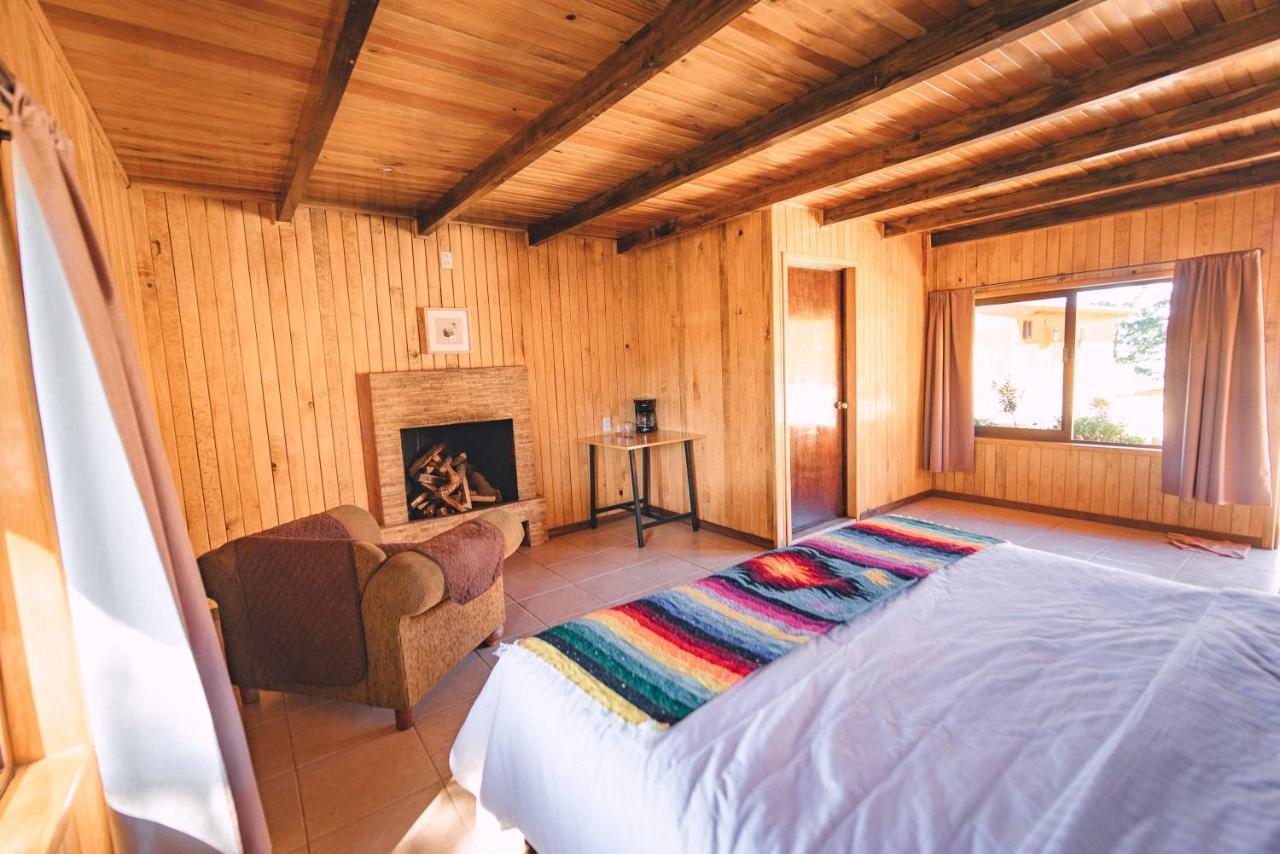 Cabanas Rancho Viejo El Pacifico Buitenkant foto