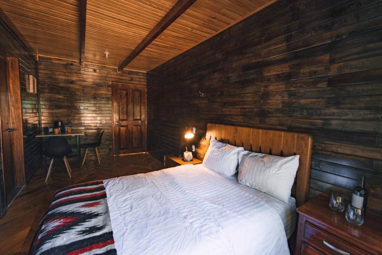 Cabanas Rancho Viejo El Pacifico Buitenkant foto