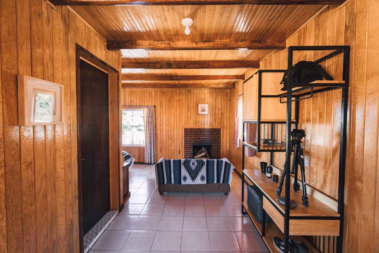 Cabanas Rancho Viejo El Pacifico Buitenkant foto