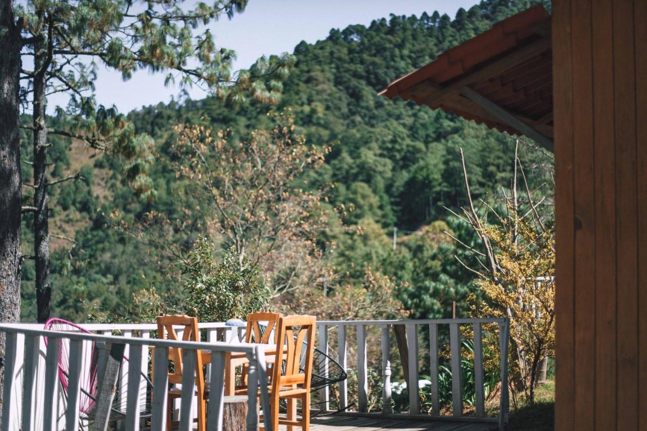 Cabanas Rancho Viejo El Pacifico Buitenkant foto