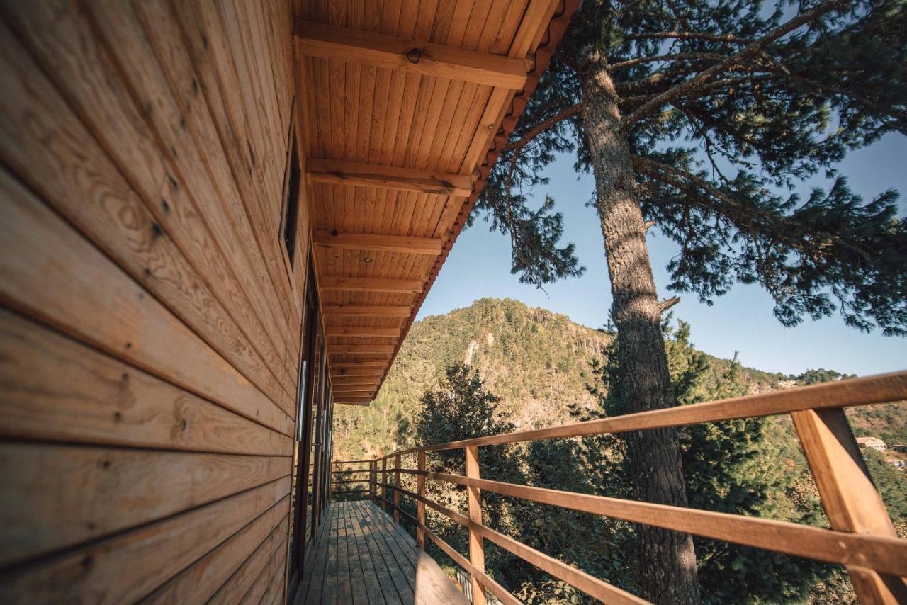 Cabanas Rancho Viejo El Pacifico Buitenkant foto